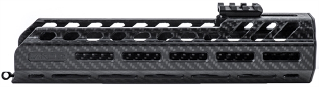 Picture of Lancer Handguard Sig Mcx 12" M-Lok Carbon Fiber LCHMCX12