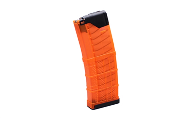Picture of Lancer Magazine L5awm Ar-15 5.56X45 30Rd Blaze Orange 999-000-2320-70 738435621421