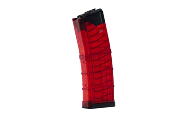 Picture of Lancer L5awm 223Rem 30Rd Trans Red 999-000-2320-54