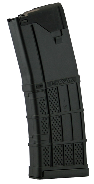 Picture of Lancer 999000232003 L5awm  Black Detachable 30Rd 223 Rem/300 Blackout/5.56X45mm Nato For Ar-15 999-000-2320-03