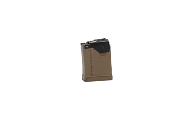Picture of Lancer Systems Magazine L5awm Ar-15 5.56X45 10Rd Opaque Fde Gen 2 L5G210FDE