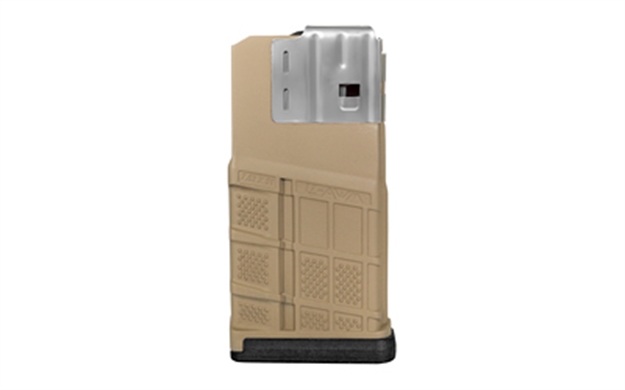 Picture of Lancer Magazine 7.62X51/308 20Rd Opaque DE L720FDE 738435617165