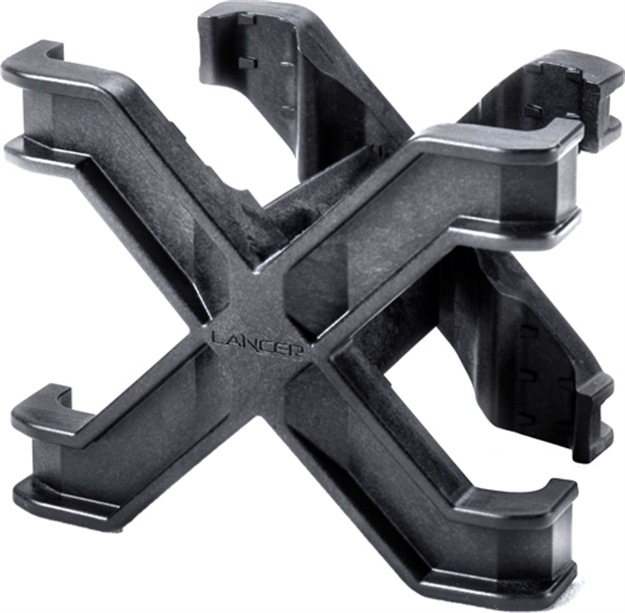 Picture of Lancer Magazine Coupler Sig Mpx X-Cinch Fits Factory Mags MPXCINCH 738435619244