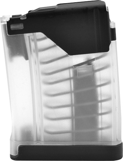 Picture of Lancer Magazine L5awm Ar-15 5.56X45 5Rd Translucent Clear 999000282002