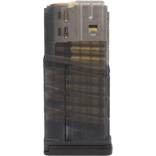 Picture of Lancer Magazine 7.62X51/308 25Rd Translucent Smoke L725SMK