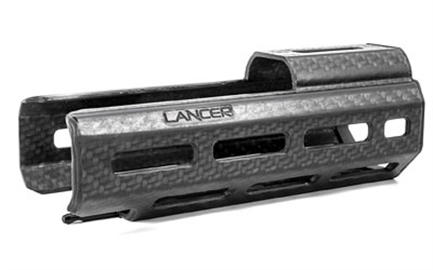 Picture of Lancer Handguard Sig Mpx 8" M-Lok Carbon Fiber MPX8