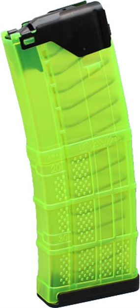 Picture of Lancer Systems Magazine L5awm Ar-15 5.56X45 30Rd Alien Green< 999000232074