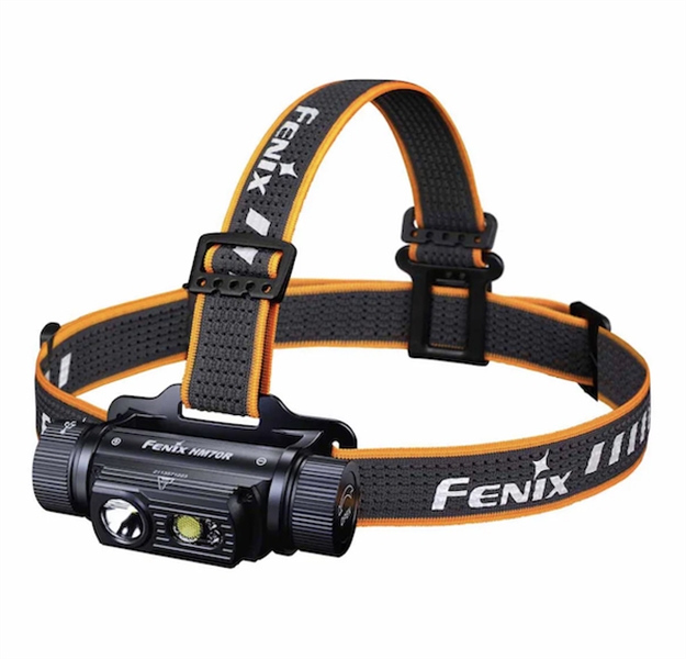 Picture of Land Run Brands, Llc Rechrgable Headlamp 1600L Blk HM70R 942870307909