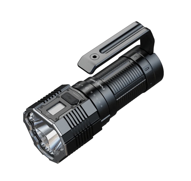 Picture of Land Run Brands, Llc Search Lgt Rechrg 21000L Blk FX-LR60R