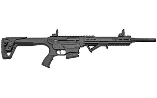 Picture of Landor Arms AR Style 12Ga Blk Blem LND117