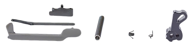 Picture of Langdon Tactical Tech Ltttjibop13d Trigger Job IN A Bag  Black Curved Fits Beretta 92/96/M9 Not A1 Right Hand LTT-TJ-OPD