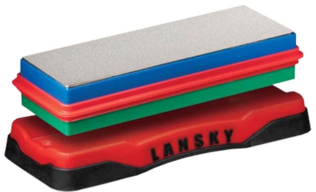 Picture of Lansky Dbl-Sided Dmd Benchstone