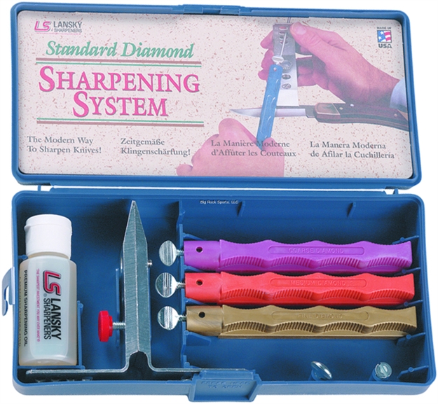 Picture of Lansky Std Dia Sharpening System
