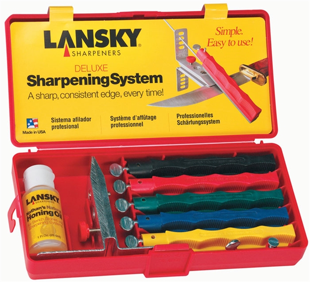 Picture of Lansky Dlx Sharpen Kit