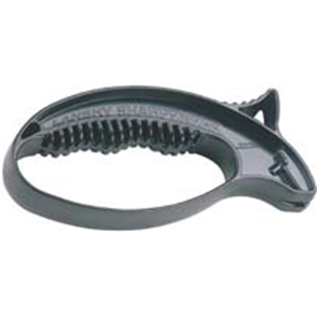 Picture of Lansky Sharpeners Quick Edge Carbide Sharpener W/Thumbrest! LSTCS