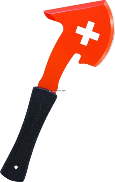 Picture of Lansky Firefighter's Battle Axe Ax-911