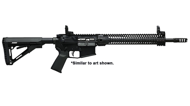 Picture of Lansky La-R15 Raven Rifle 14.5''