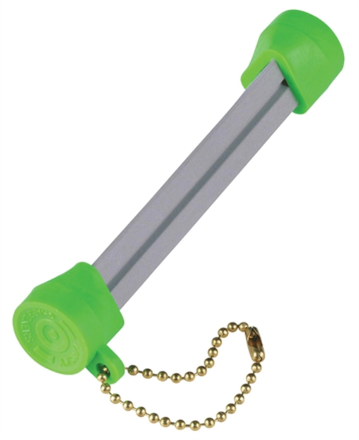 Picture of Lansky Ltrim Multi Sharpener Pocket Tool Ceramic Stick Keychain