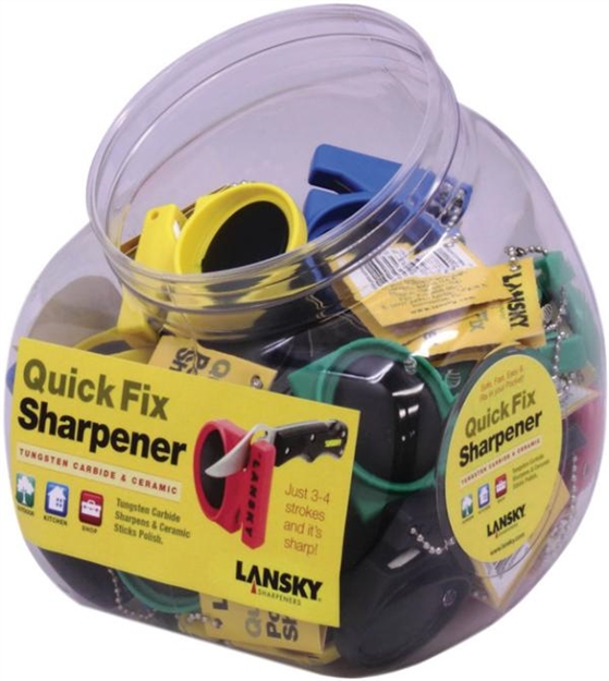 Picture of Lansky Quick Fix Sharpner 24 Bowl