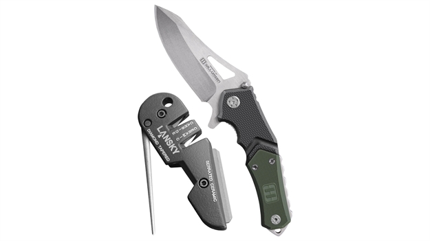 Picture of Lansky Responder 7" W/ Blademedic