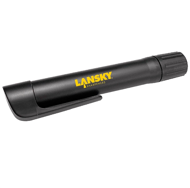 Picture of Lansky Retractable Diamond Pen Knife Sharpener