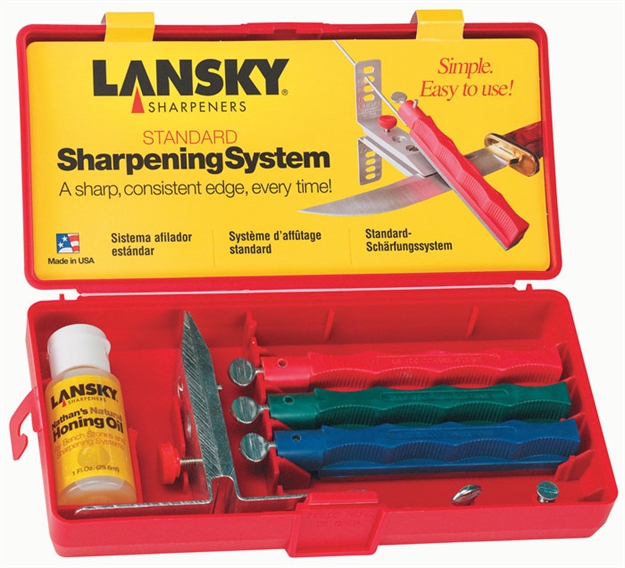 Picture of Lansky Std Sharp Kit