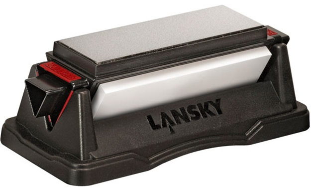 Picture of Lansky Tri-Stone Benchstone