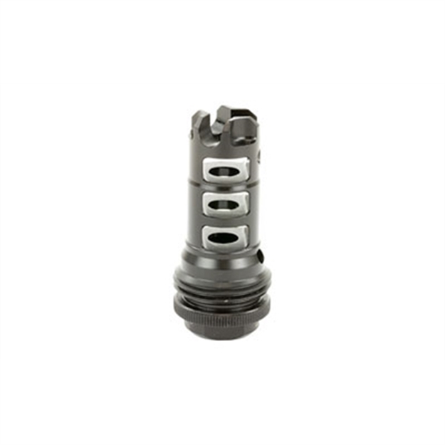 Picture of Lantac Dragon Muzzle Brake 223 1/2-28 Silencerco A SR Mount DGN556B-ASR