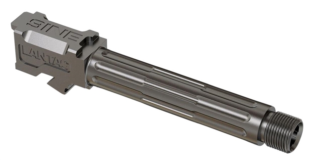 Picture of Lantac Bbl For G19 Fluted Thrd SS 01GBG19THSS 784672911184