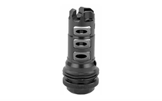 Picture of Lantac Dragon Muzzle Brake 223 1/2-28 Silencerco A SR Mount DGN556B-ASR