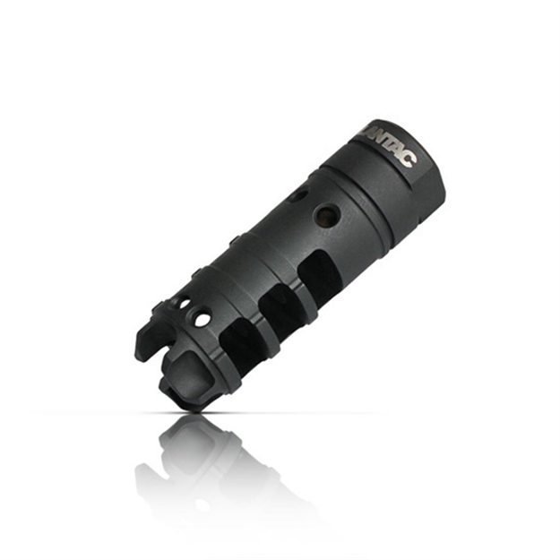 Picture of Lantac 762X39 AK Dragon Muzzle Brake 14X1 L/H Threads DGNAK47B