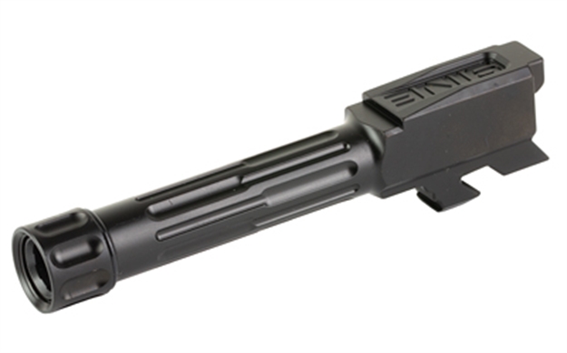 Picture of Lantac 9Ine For G43 Fltd Thrd Bbl BK 01-GB-G43-TH-BLK 711841793999