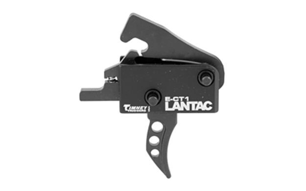 Picture of Lantac E-Ct1 3.5Lb Single Stage Curved Trigger 01-LP-ECT1C