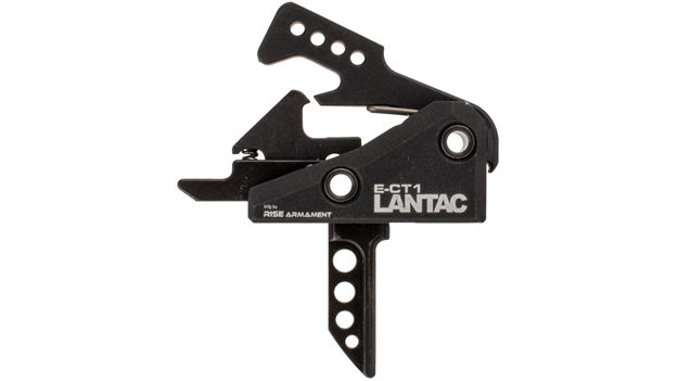 Picture of Lantac E-Ct1 3.5Lb Single Stage Flat Trigger 01-LP-ECT1F