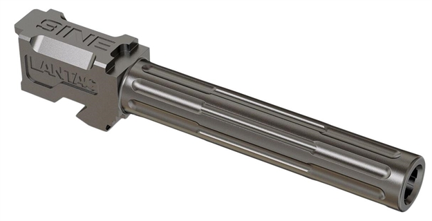 Picture of Lantac Bbl For G17 Fluted SS 01GBG17NTHSS