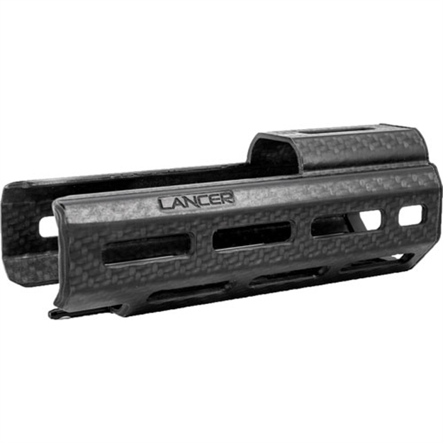 Picture of Lancer Handguard Sig Mpx 8" M-Lok Carbon Fiber MPX8