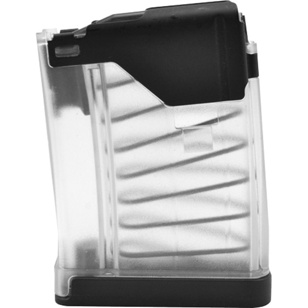 Picture of Lancer Magazine L5awm Ar-15 5.56X45 10Rd Translucent Clear 999000232022