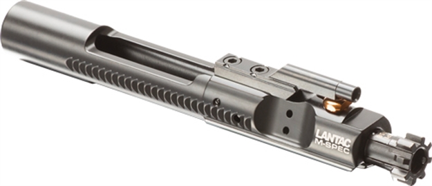 Picture of Lantac Mil Spec Bcg 223/556 Black Nitride 01-MSPEC-556-NIT-EBCG 711841794095