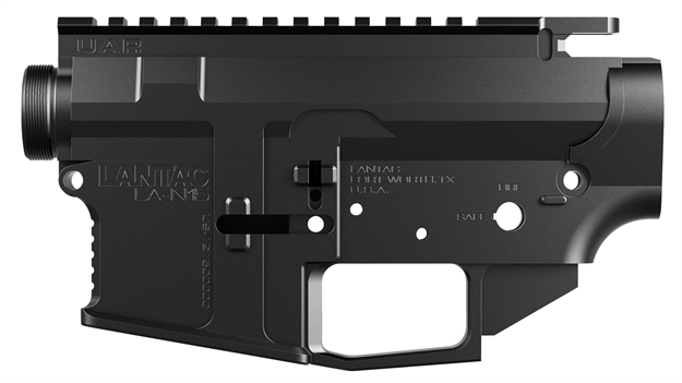 Picture of Lantac N15 Raven Billet Receiver Set