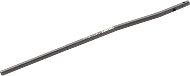 Picture of Lantac Pistol Length Nitrided Gas Tube Blk GT-P6000