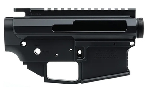 Picture of Lantac N15 Raven Side Charge Billet Upper & Lower Set 01-RV-SET-SC-RAVEN