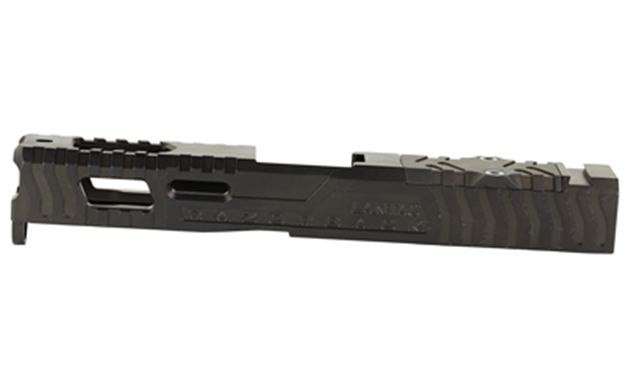 Picture of Lantac Razorback Slide For G19 1-3 01-GSS-GEN13-G19-LT 712038709441