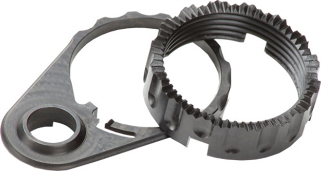 Picture of Lantac Rps End Plate & Castle Nut 01-UP-RPS