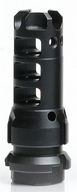 Picture of Lantac Usa Dragon Muzzle Brake 308/762 5/8-24 DGN762BDA 820103732628