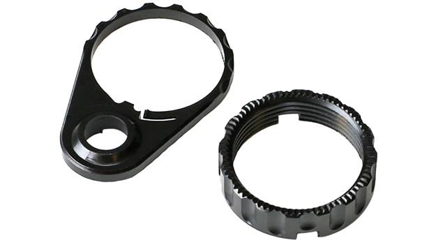 Picture of Lantac Rps End Plate & Castle Nut 01-UP-RPS