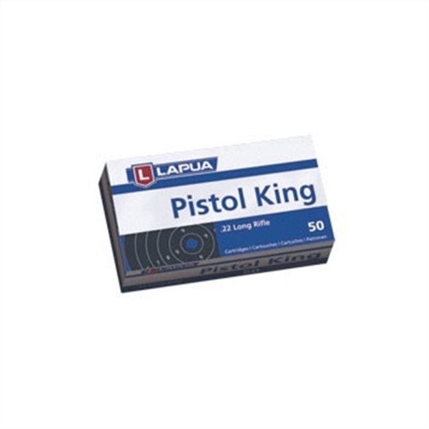 Picture of Lapua 22 LR Pistol King 40 GR Box OF 50