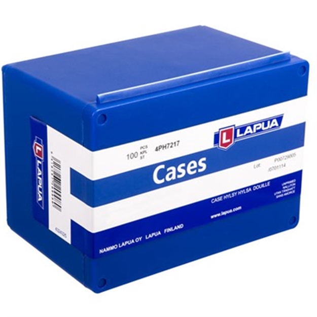 Picture of Lapua Brass 223 Rem Match Lapua 100/Bx