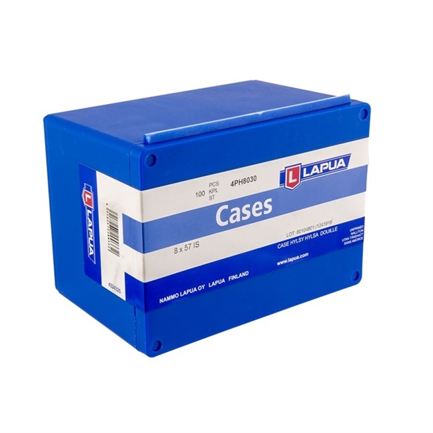 Picture of Lapua Brass 8X57 IS 100/Bx