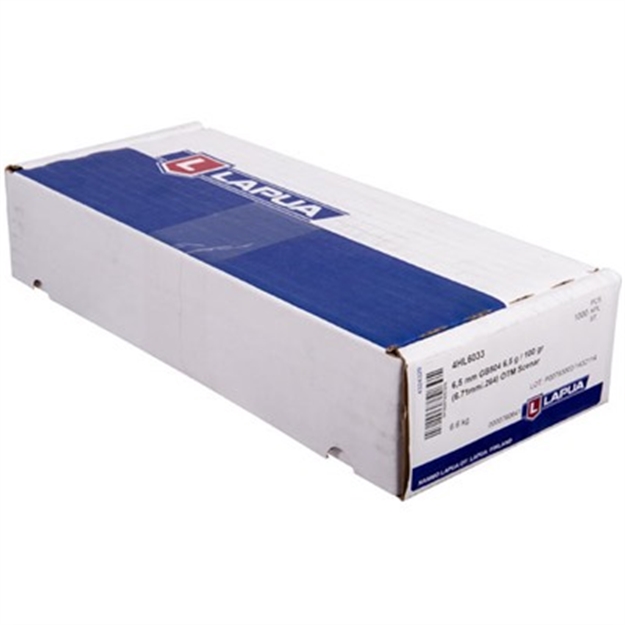 Picture of Lapua Bullets .32 S&W 83Gr Lwc 1000/Bx