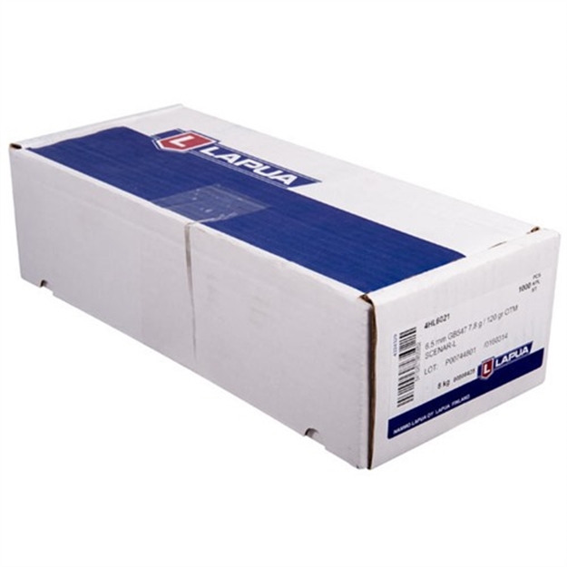 Picture of Lapua Bullets 6.5 MM Spitzer 100Gr Fmj 1000/Bx